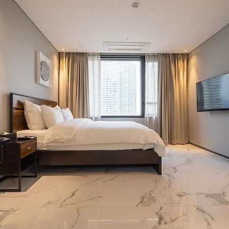 Gloucester Hotel Чхонджу Экстерьер фото