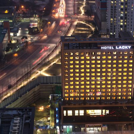 Gloucester Hotel Чхонджу Экстерьер фото