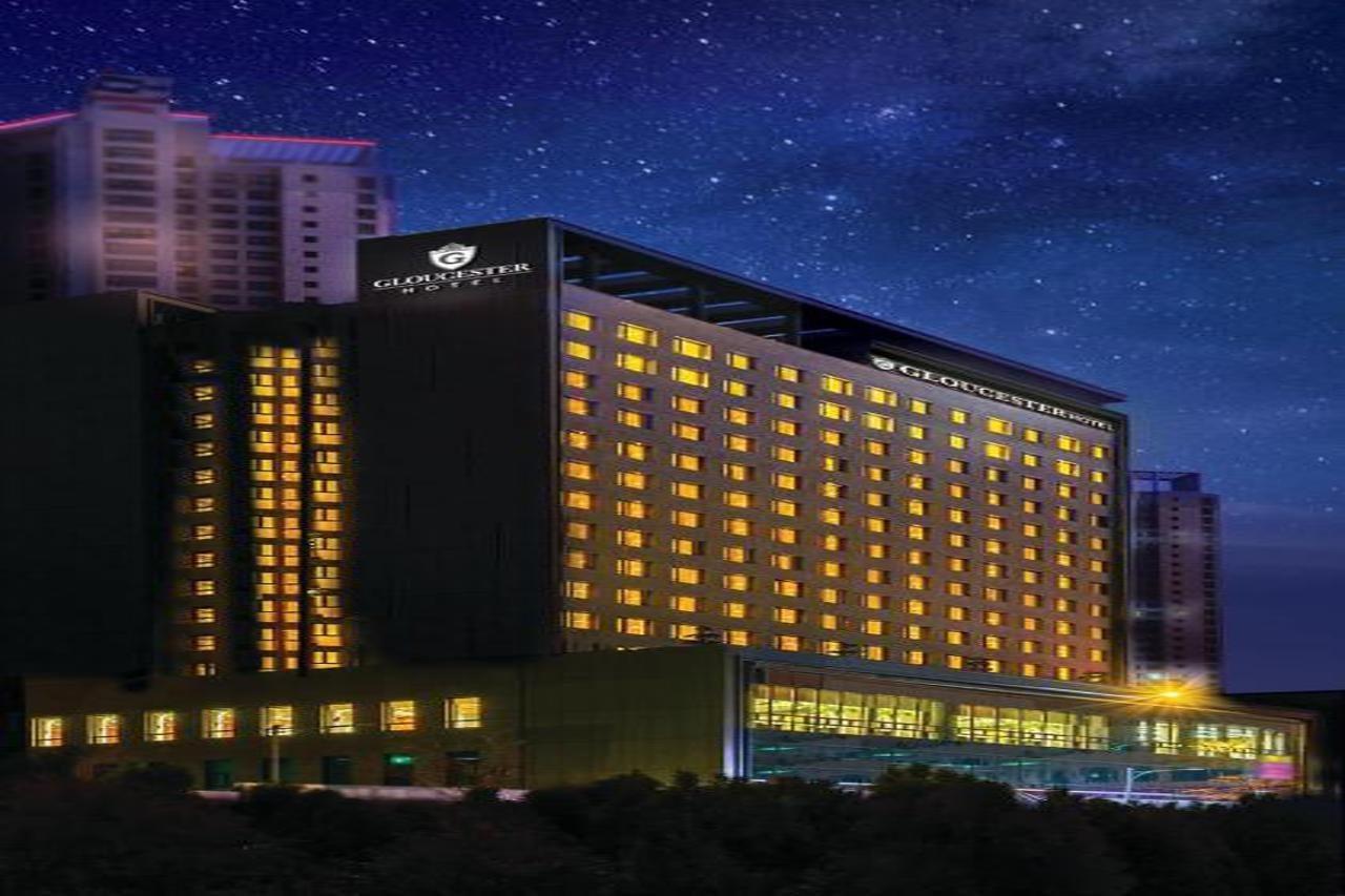 Gloucester Hotel Чхонджу Экстерьер фото