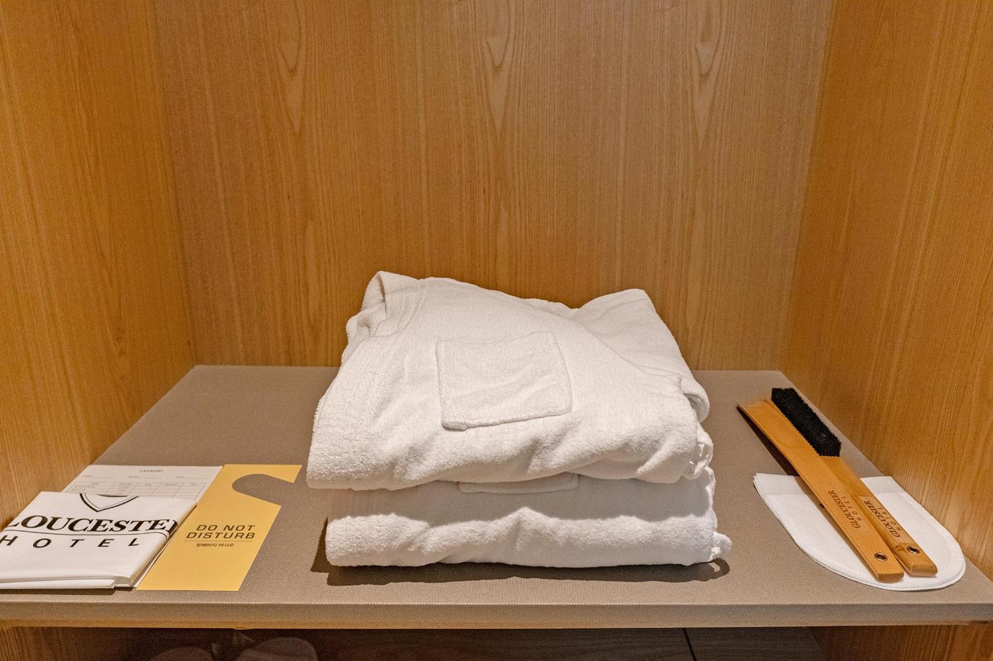 Gloucester Hotel Чхонджу Экстерьер фото