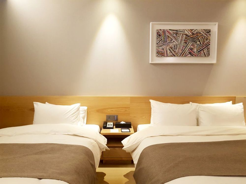 Gloucester Hotel Чхонджу Экстерьер фото