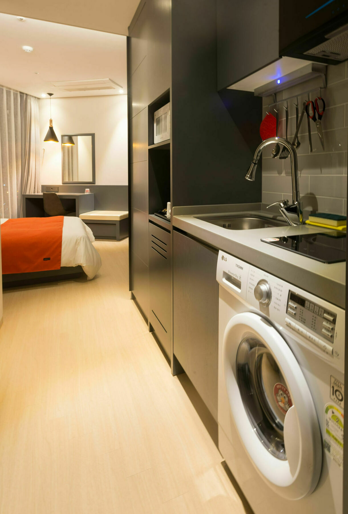 Gloucester Hotel Чхонджу Экстерьер фото