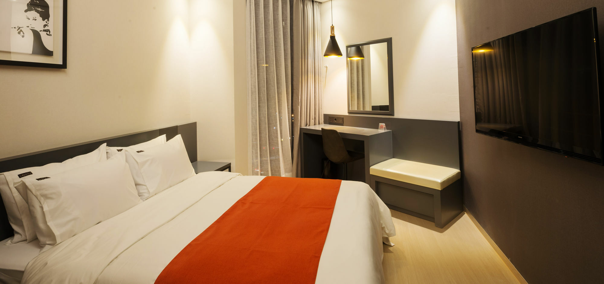Gloucester Hotel Чхонджу Экстерьер фото