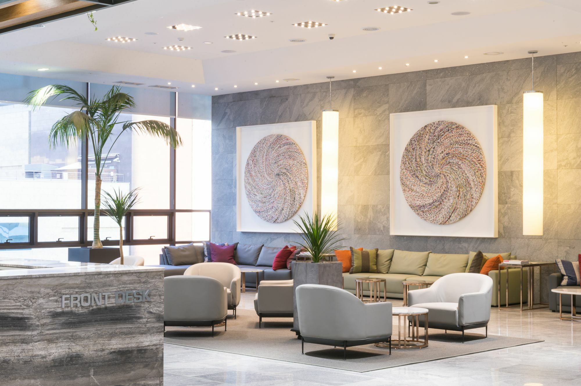 Gloucester Hotel Чхонджу Экстерьер фото