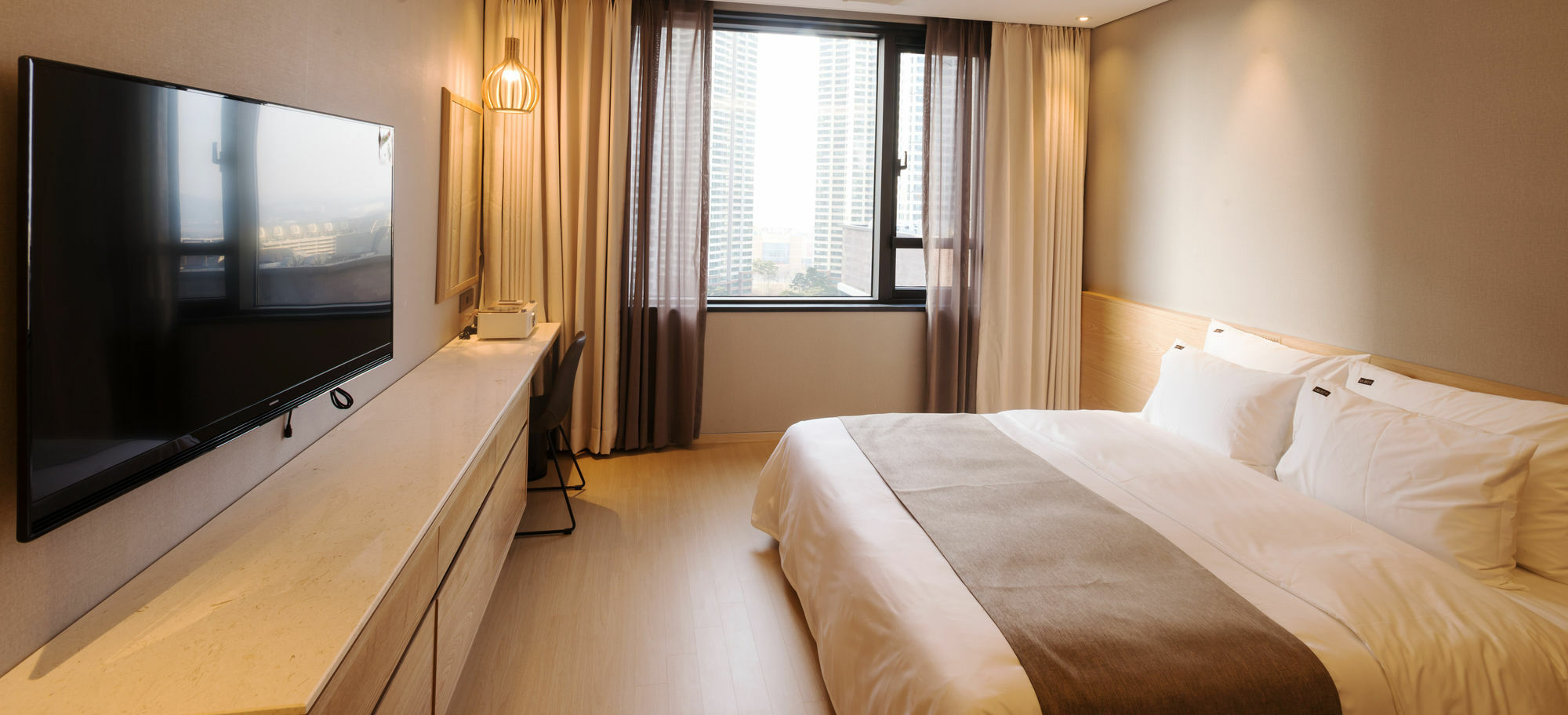 Gloucester Hotel Чхонджу Экстерьер фото